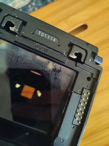 Mamiya RZ67 AE Prism Finder, *as is*( Internal Glass Fungus/Haze/Marks) - Picture 12 of 16