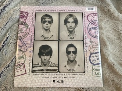 Spacehog Resident Alien Sealed Pink Vinyl LP Album Ltd Ed Reissue