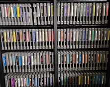 Nintendo NES Games ( Pick & Choose ) pick from #-M! all Tested and Pins Cleaned