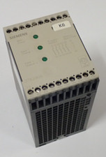 SIEMENS 3TK2806-0BB4 SAFETY RELAY 24Vdc