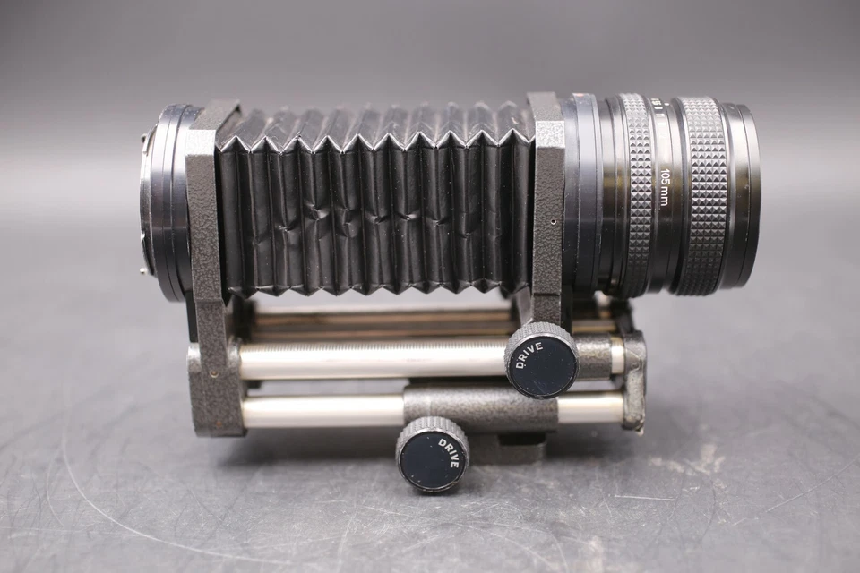 NOVOFLEX NOFLEXAR 4/105 + BALGENGERÄT , CONTAX/YASHICA ,   SHC Art. 761297/ N - Bild 2 von 4