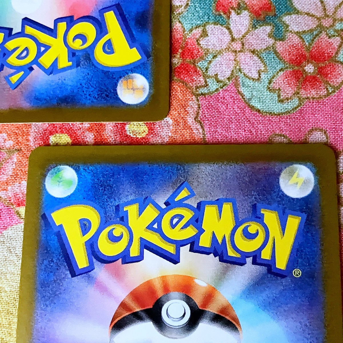 Roaring Moon ex SAR 218/187 Shinji Kanda SET of 3 Pokemon Cards