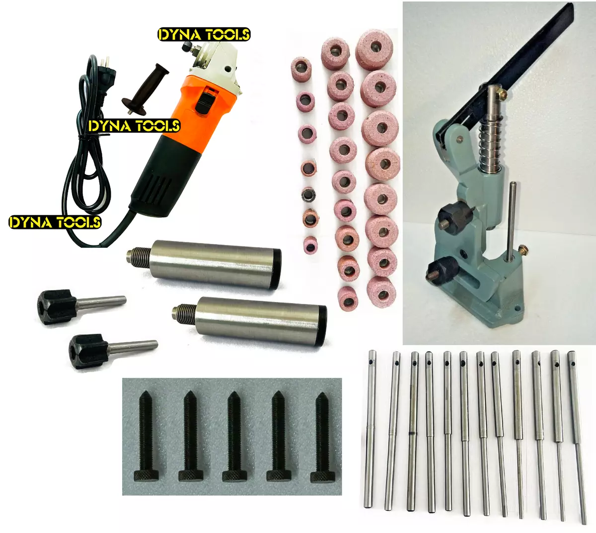 Valve seat grinder deals