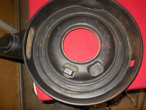 1968 Chevrolet Impala Chevelle 396 427 W/AT factory closed element air cleaner - Foto 5 di 12