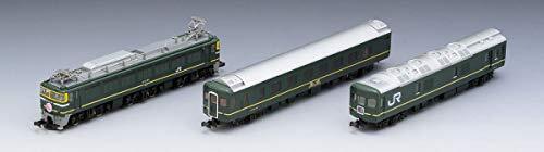 Tomix N gauge 98359 JR EF81 24 Series Twilight Express Basic Set A