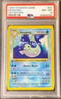 Pokemon Card 1st Edition Dewgong PSA 8 NM-Mint, Base Set 25/102, WOTC 1999