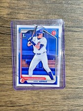 2024 Bowman Draft ARIEL ARMAS 1ST BOWMAN #BD-109 Cubs RC