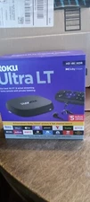 Roku Ultra LT  HD Digital Streaming Device - Black