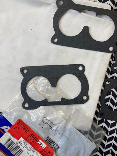 ACDelco 40-717 GM Fuel Injection Throttle Body Mounting Gasket 10105351 lot of 4 - Picture 5 of 5