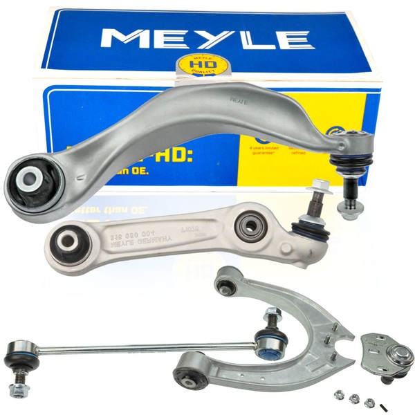 Meyle Querlenker Satz Stabi Vorne FüR BMW 5 F10 F11 6 F12 F13-image