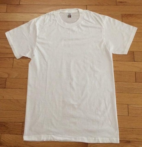 Vintage 90s Fruit Of The Loom Blank 