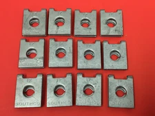 Southco - #17 - Clip-On Fast Lead Receptacle - LOT OF (12) - NEW