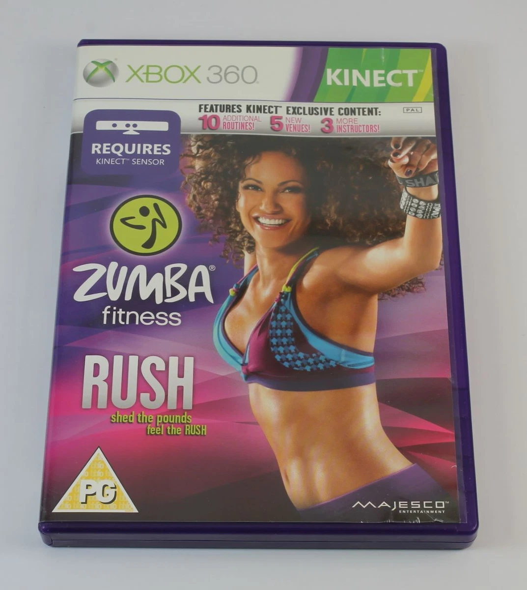 Zumba rush sale