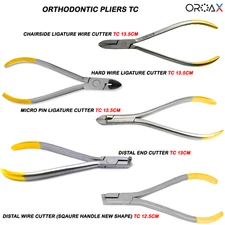 Alicates de corte para ortodoncia dental: alicates de alta resistencia OROAX