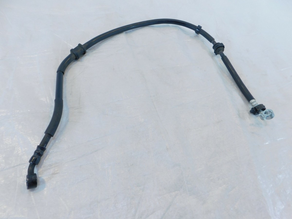 2016 Kawasaki Z800 ABS ZR800 Rear Master Cylinder Caliper Brake