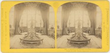 Stéréo. Paris. Ausstellung Universelle 1867. Innen Du Pavillon Imperial