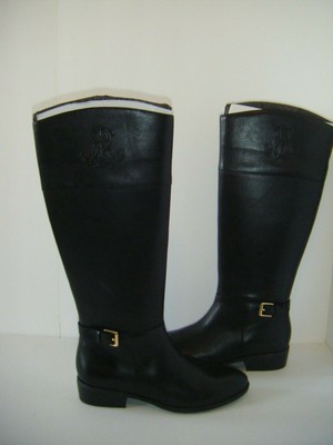 lauren madisen leather boot