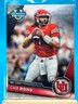 2023 Bowman University Chrome - Cameron Rising #198 (RC)