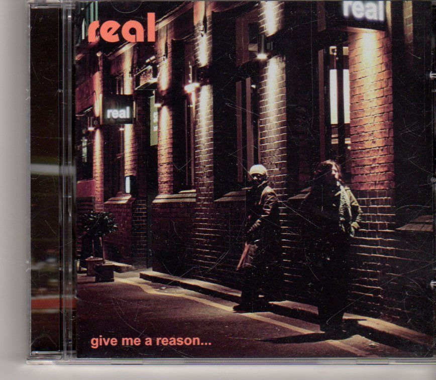 (GA784) Real, Give Me A Reason... - 2006 DJ CD