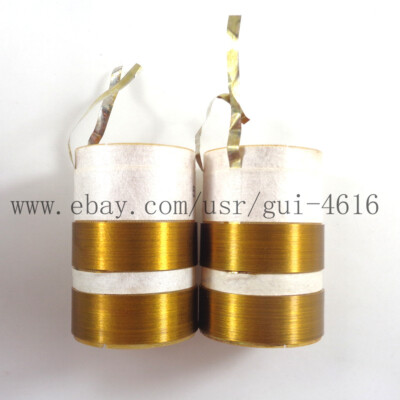 2pcs  2ohm  voice coil for JBL 265F-1, for  EON 515,515XT,PRX 525,535,615 635