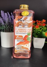 Veet Gold Carrot  Almond Oil Body Corrector  Super Whitening Oil 1000ml