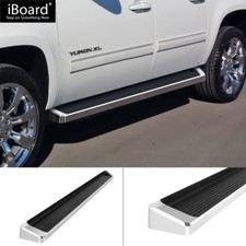 Premium 6 Iboard Side Steps Fit 05-20 Chevy Suburban Gmc Yukon Xl Premium 6 Iboard Side Steps Fit 05-20 Chevy Suburban Gmc Yukon Xl