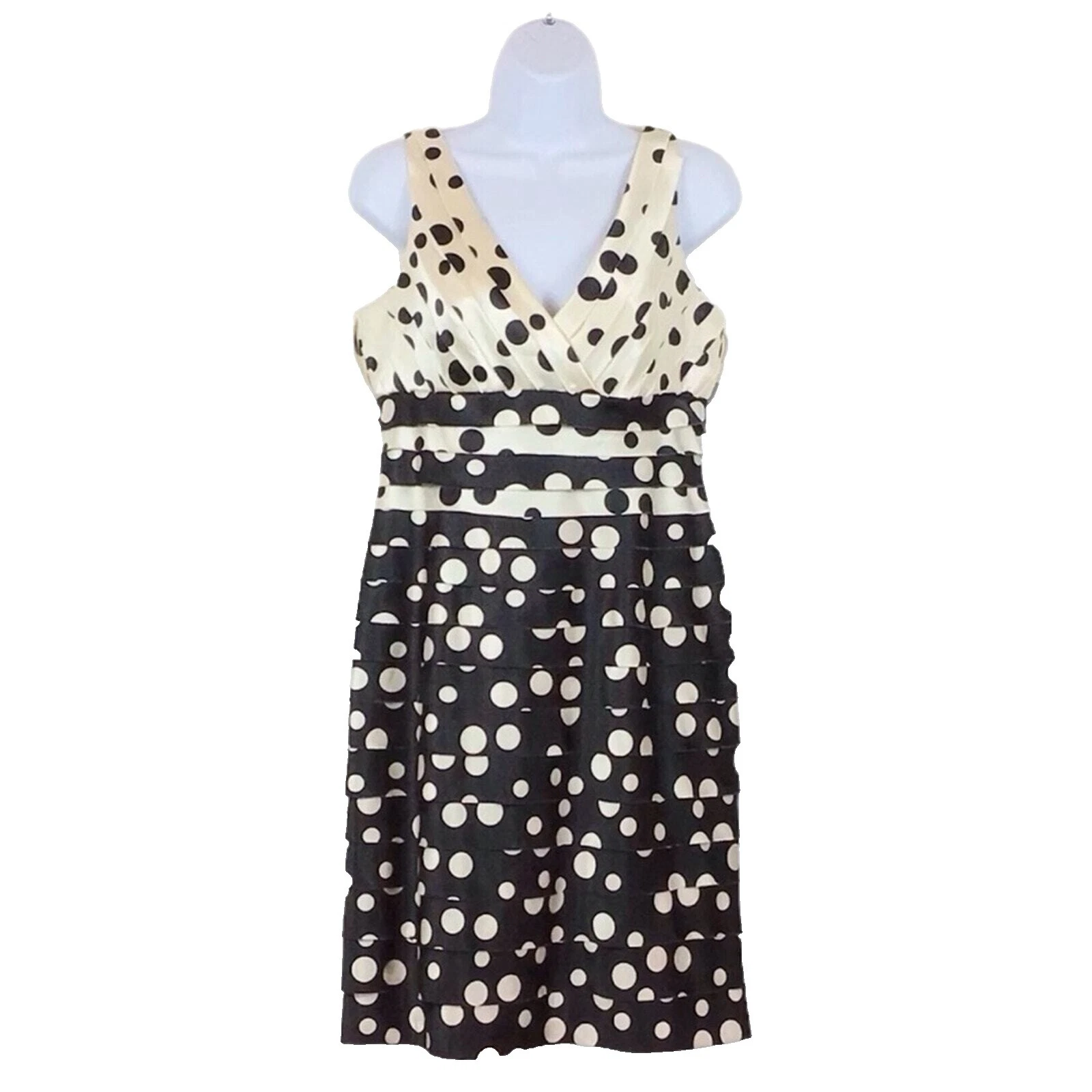 Vestidos para mujer Jones New York con lunares