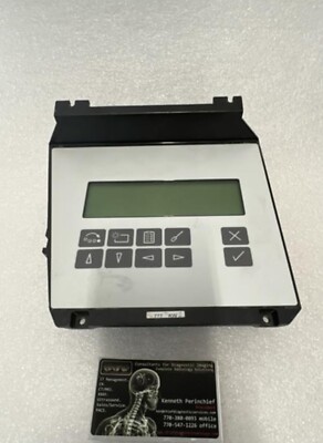 AGFA Keypad for CR 25,35,75,85x (no.797) | eBay