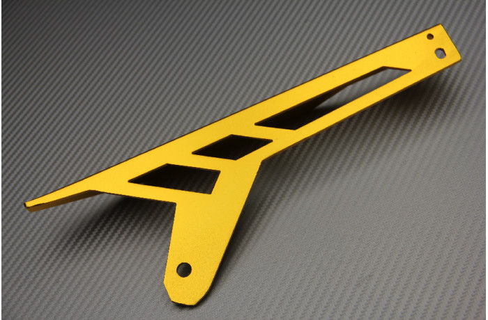 Kettenabdeckung Yamaha MT09 or : carter de protection renforcé - 4