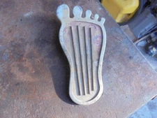 Foot Gas Pedal Cal Custom 30-3008-1 Rat Rod Hot UMP IMCA  WISSOTA USAC WOO K&N