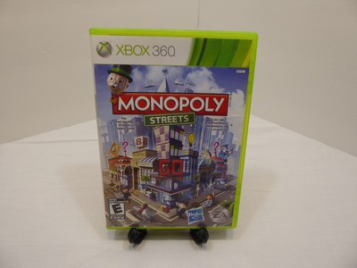 Monopoly Streets (Microsoft Xbox 360, 2010)