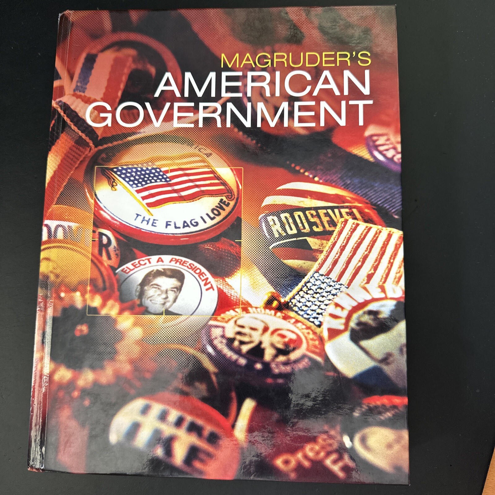 MAGRUDERS AMERICAN GOVERNMENT 2016 STUDENT EDITION GRADE 12 ...