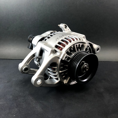 REMAN IN USA, ALTERNATOR FOR 1988-89 DODGE W SERIES PICKUP 8CYL 5.9L