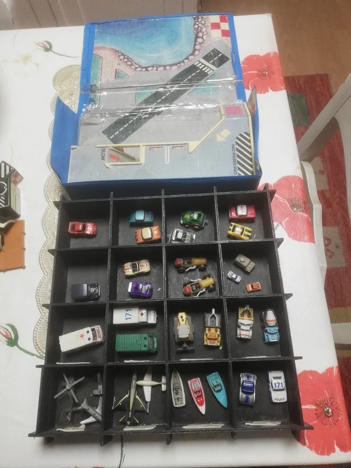 micro machines Alt, Konvolut, viele Teile - Bild 3 von 4
