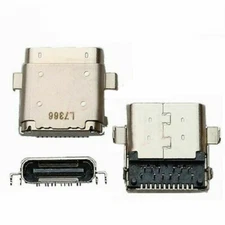 USB Type-C USB Charging DC IN Power Jack for Acer Chromebook Spin 15 CP315-1H