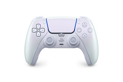 Sony PS5 DualSense Wireless Controller Chroma Pearl V2 NEU & OVP