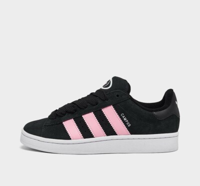 ADIDAS ORIGINALS CAMPUS 00S WOMEN'S SHOES ID3171 001 Black True Pink Size 10