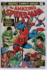 Amazing Spider-Man #140 • [4.0] • Gil Kane • 1st Gloria Grant •  1975 • MVS