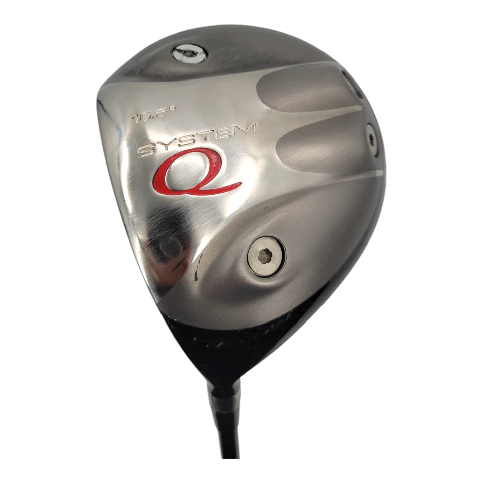 Powerplay Afterburners 10.5° TI400 Driver Golf Pride Grip 45" LH with Club Cover - Image 2 of 4