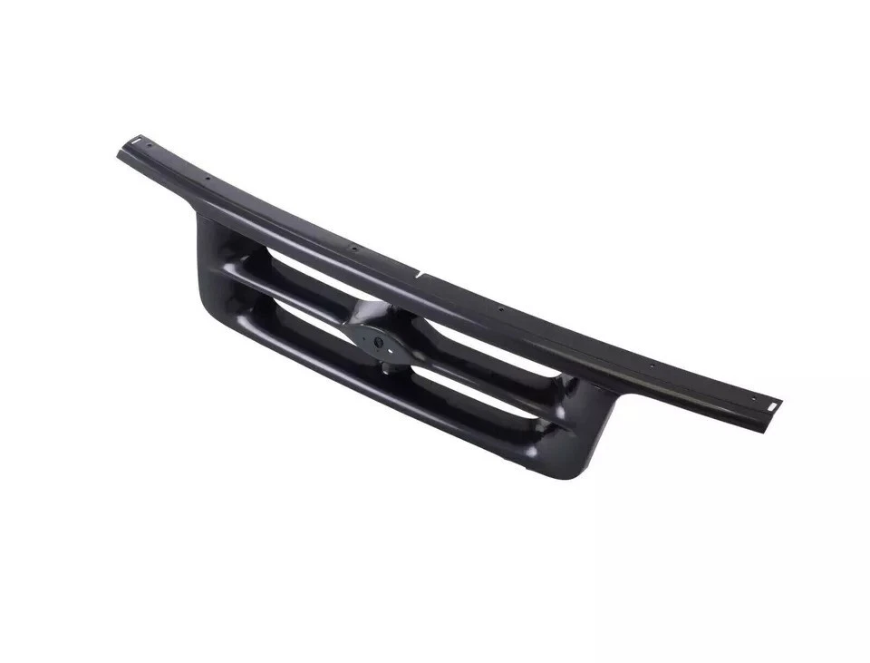 New Front Black Grille  & Grille Molding Black 3PC Set For 1995-1997 Ford Ranger Foto 3 de 4