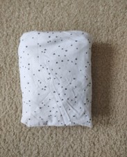 Burt's Bees Baby Starry Night Changing Pad Cover