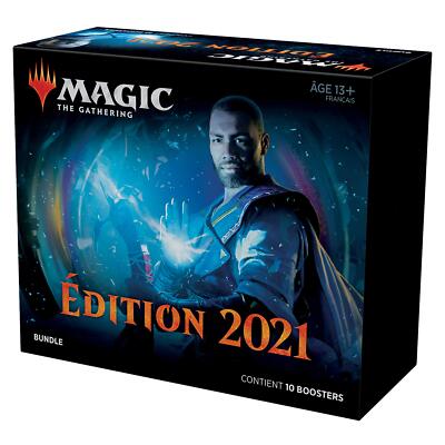 MTG - M21 Core Set Bundle - FR