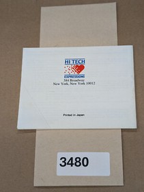 Win, Lose or Draw - Nintendo NES- Manual Only **NO GAME!