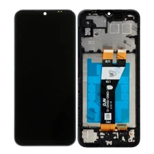 Samsung Galaxy A14 5G SM-A146U LCD Display Touch Screen Digitizer Frame Assembly