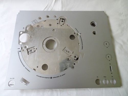 Telefunken S 500 Chassis