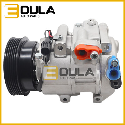 AC Air Conditioner Compressor fits FOR Kia Carens 2.0 disel 2006-2013 1127029300
