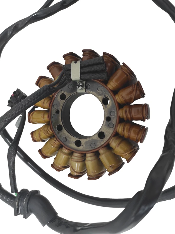 Original Magneto Stator Triumph Scrambler 1200 XC 2020 T1308006 - Image 2 of 4