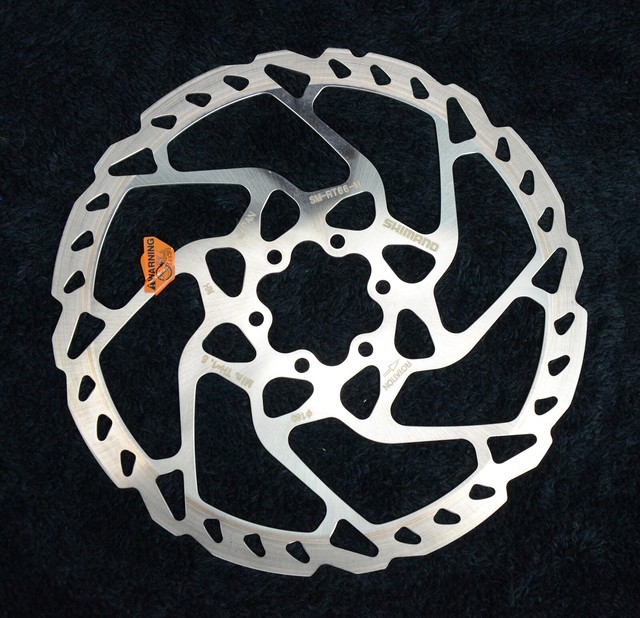 rt66 180mm rotor