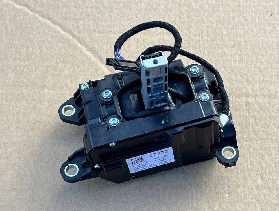 Audi A8 D5 Shift Lever Shifter LHD Genuine 4N1713041F | eBay