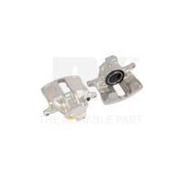 Nk 214749 Bremssattel FüR Audi Vag, Vorderachse Links, Hinter Der Achse